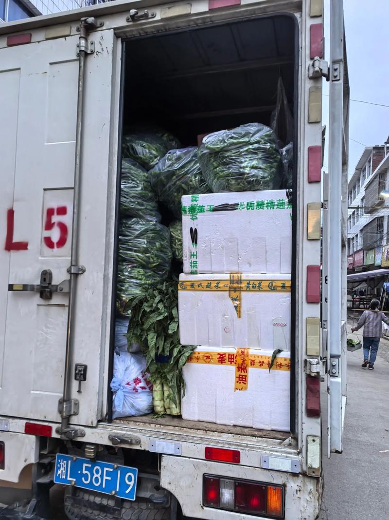农副产品贸易：一场跨越千里的握手